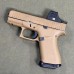Glock 43X MOS Pistol 9mm - USED